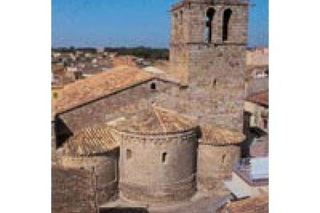 Iglesia Parroquial de S. Esteve