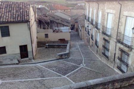 Calles de Lerma.