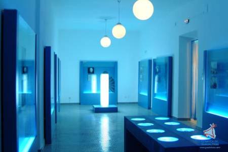 Centro de interpretación del Balneario.