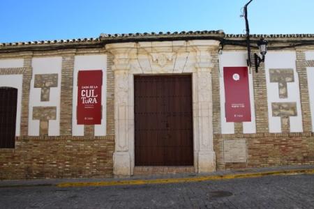 Casa de la Cultura de Santaella.