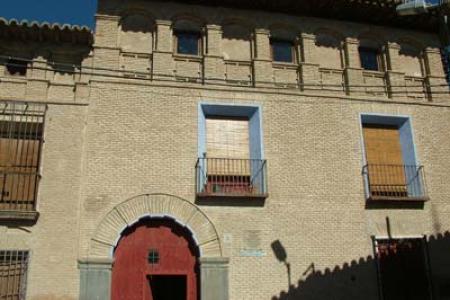 Fachada de la Casa Pànivino.