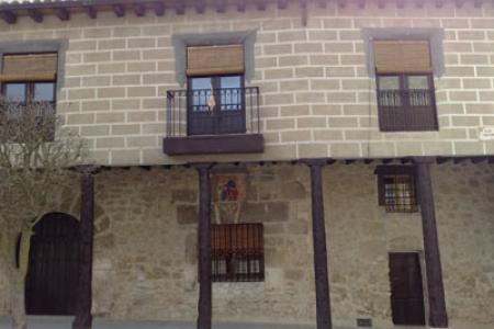 Casa de Santo Domingo de Guzmán.