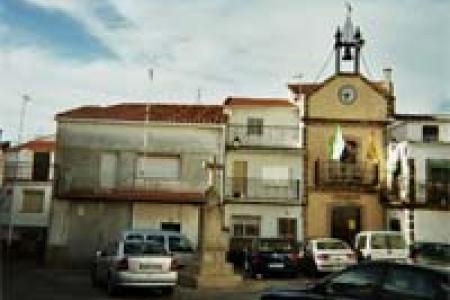 Casa consistorial de Casas del Monte