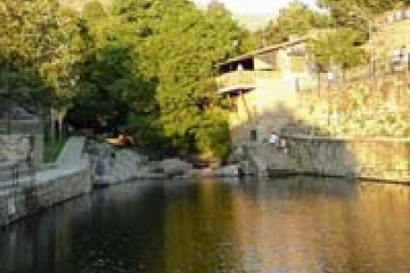 Piscina Natural de Casas del Monte