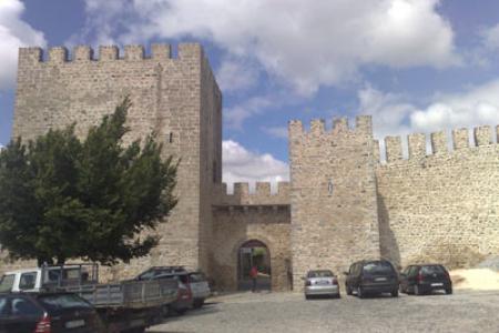 Castillo de Elvas.
