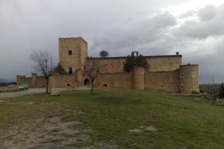 Castillo de Pedraza