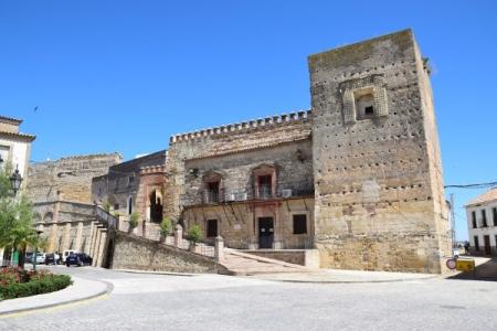 Castillo de Santaella.