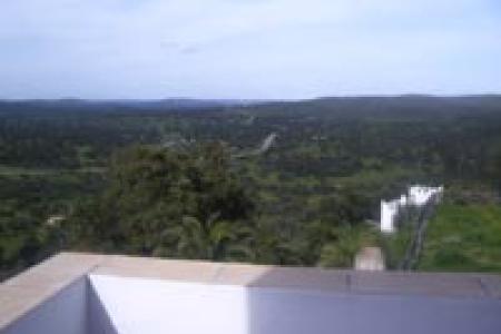 Vistas de los alrededores de la localidad.