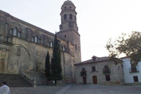 Catedral de Baeza