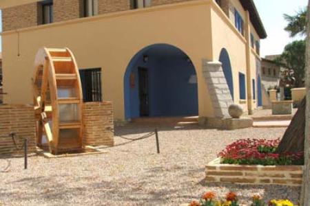 Centro de Interpretación del Agua en Tardienta