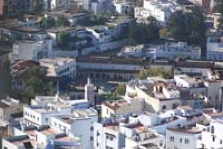 Centro de Chaouen