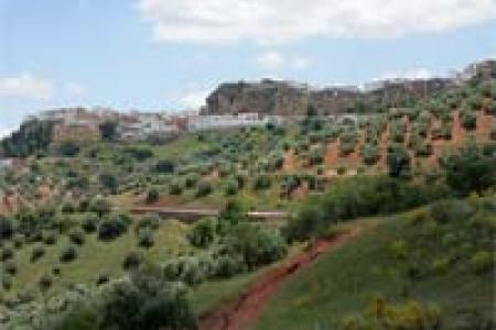 Vistas generales del pueblo