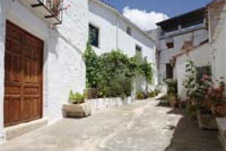 Calle de Chiclana de Segura