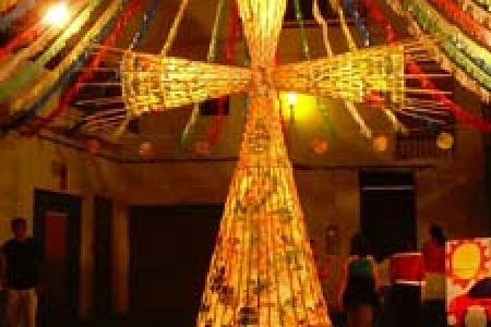 Fiestas del Santísimo Cristo o de las Cruces. Fiestas del Santísimo Cristo o de las Cruces.