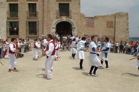 Dance en la Ermita de Robres
