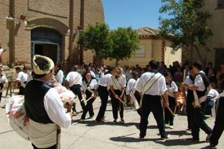 Fiesta de Dance en Pallaruelo de Monegros