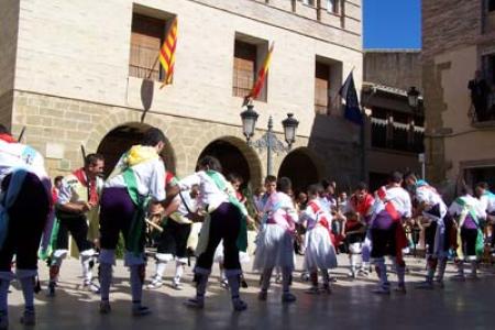 Dance en Sena.