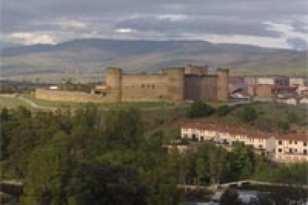 El Castillo de El Barco de Avila