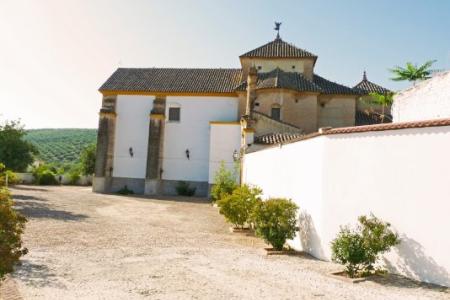 Ermita del Valle, Santaella.