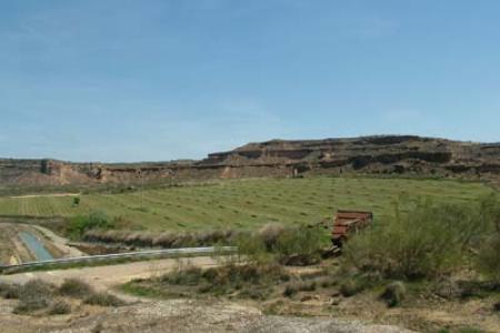 Campos de Fraella Campos de Fraella