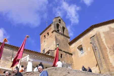 Romería en Fraella Romería en Fraella