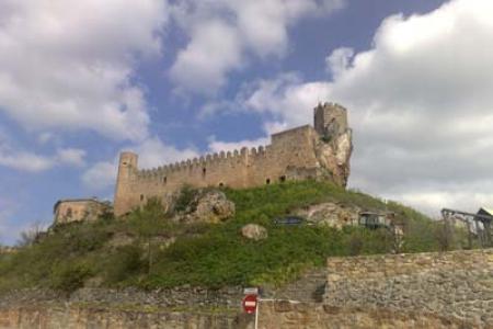 Castillo de Frias.
