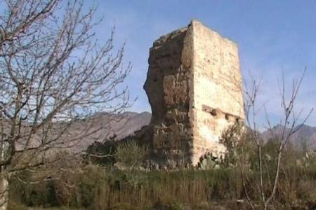 Fuerte Márgena B.I.C. (Bien de Interés Cultural)