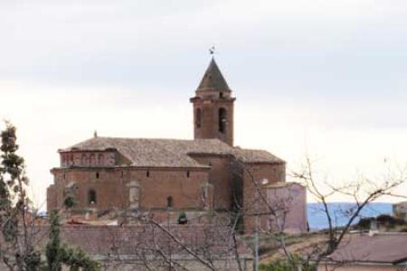 Iglesia de Grañén Iglesia de Grañén