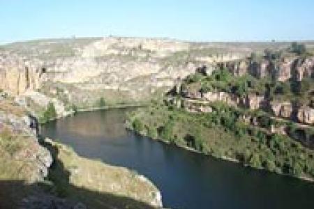 Hoces del Río Duratón.