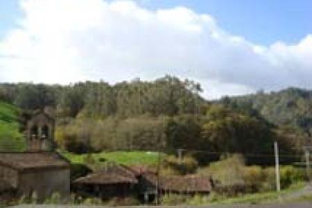 Iglesia de San Julián de Viñón.