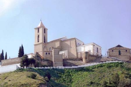 Parroquia de Santiago Apóstol.