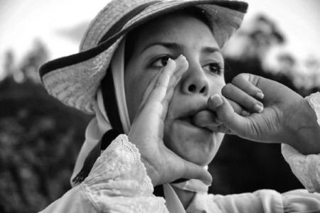 El Silbo Patrimonio Cultural de la Humanidad.