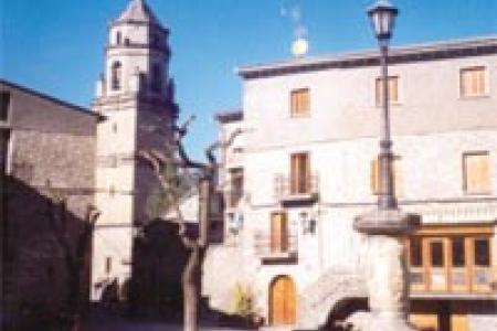 Iglesia de San Sebastián (Labuerda)