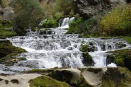 Nacimiento del río Pitarque