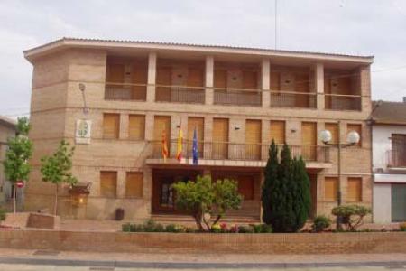 Plaza del ayuntamiento.