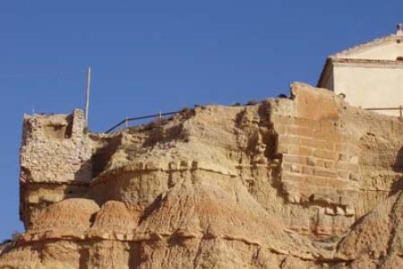 Castillo de Montoro.