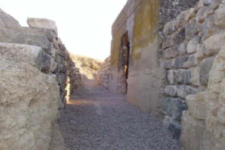 Bunker de la Ruta de Orwell