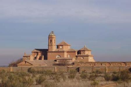 Monasterio la Cartuja de Las Fuentes