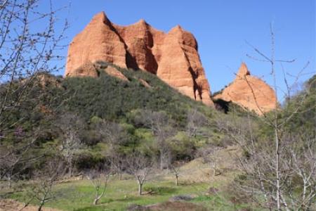 Las Medulas Patrimonio de la humanidad