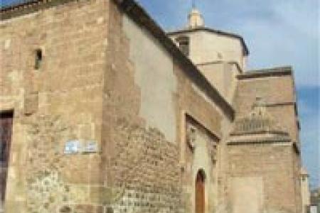 Ermita de San Andrés (S. XV)