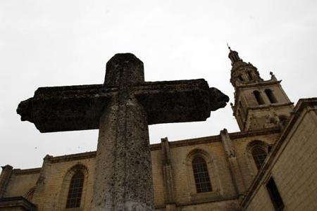 Cruz de San Miguel.