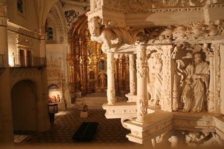 Museo de San Francisco.