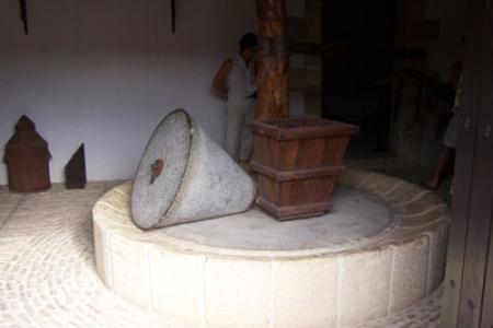 Molino de aceite del Alcázar de Jerez