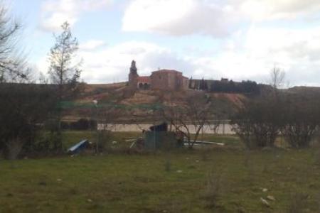 Ermita de la Virgen del Castillo de Montamarta.