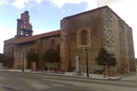 Iglesia de Santa María del Castillo de Montamarta.