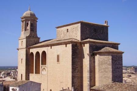 Claustro de San Buenaventura.
