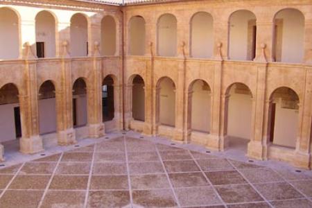 Iglesia de Llucmajor.