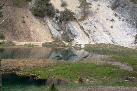Manantial de la Fuentona.