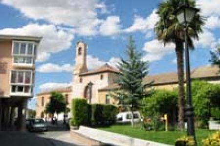 Plaza Mayor y Chacillería