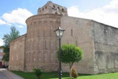 Abside de S. Andrés